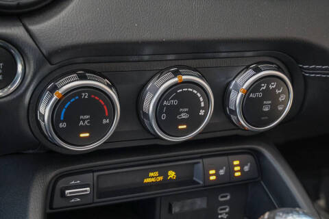 2025 Mazda MX-5 Miata RF Grand Touring