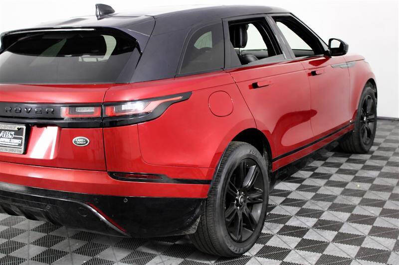 2020 Land Rover Range Rover Velar P250 R-Dynamic S