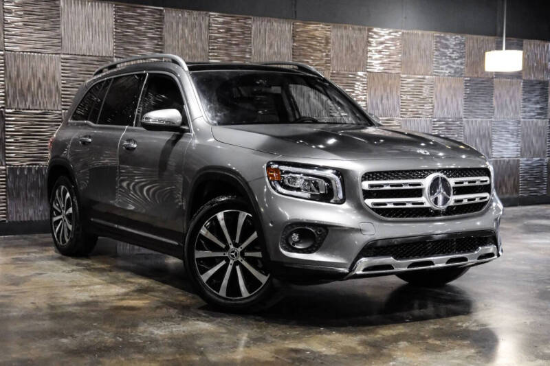 2022 Mercedes-Benz GLB GLB 250