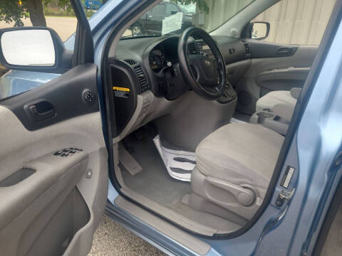 2008 Kia Sedona