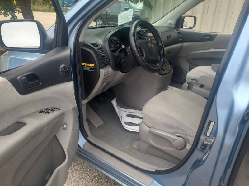 2008 Kia Sedona