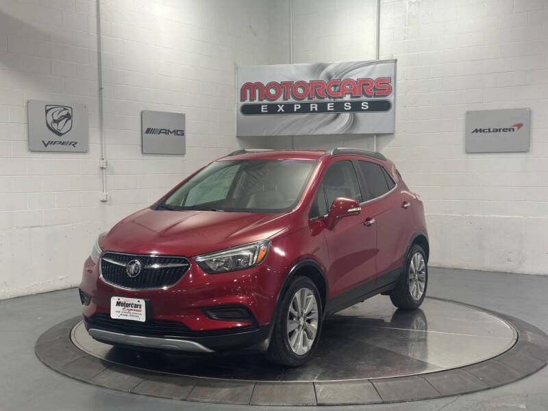 2019 Buick Encore Preferred