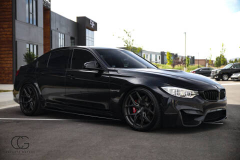 2017 BMW M3