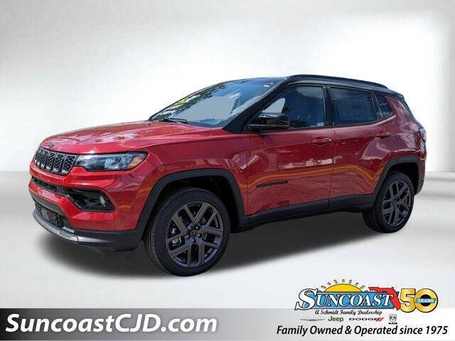 2026 Jeep Compass Limited Altitude