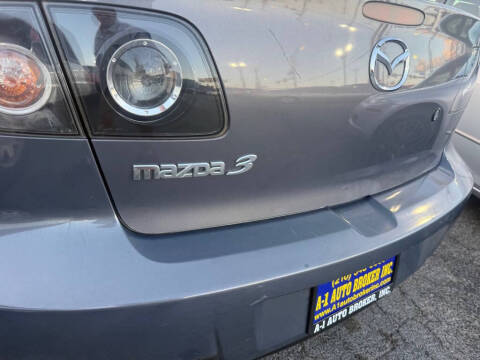 2008 Mazda MAZDA3