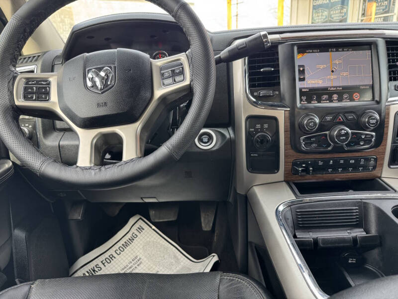 2017 RAM 3500 Laramie