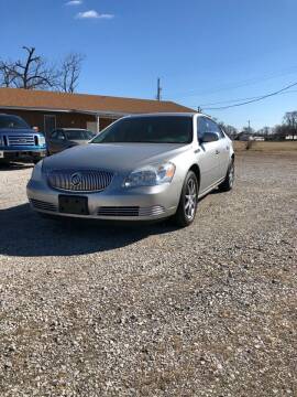 2007 Buick Lucerne for sale at Marti Motors Inc in Madison IL