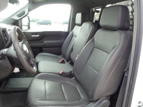 2021 Chevrolet Silverado 3500HD CC