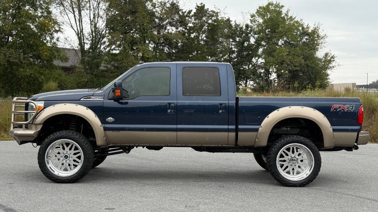 FordF-250 Super Duty7