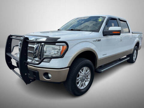 2011 Ford F-150