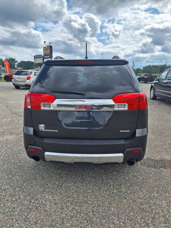 2014 GMC Terrain SLT-2