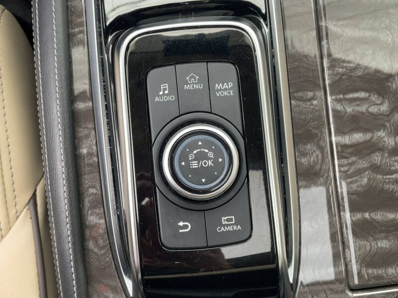 2021 Nissan Armada Platinum