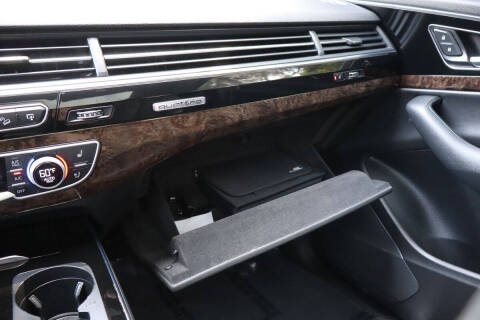 2017 Audi Q7 3.0T quattro Premium Plus
