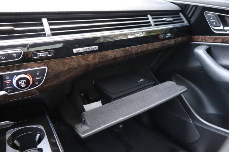 2017 Audi Q7 3.0T quattro Premium Plus