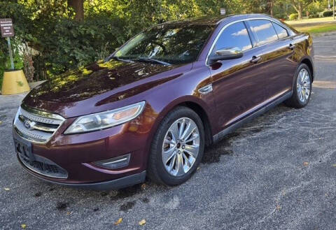 2011 Ford Taurus Limited