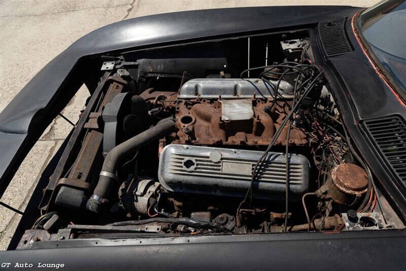 1966 Chevrolet Corvette 88