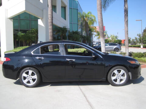 2010 Acura TSX w/Tech