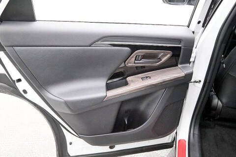 2023 Toyota bZ4X XLE