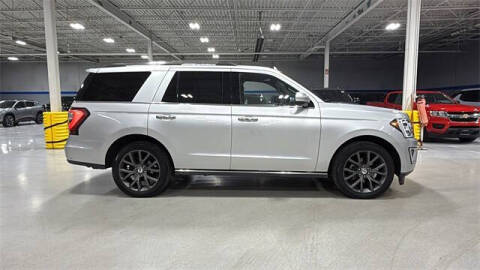 2018 Ford Expedition Limited