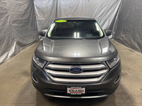2018 Ford Edge SEL