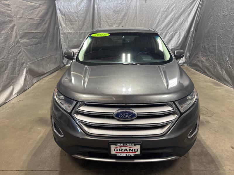 2018 Ford Edge SEL