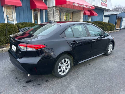 2023 Toyota Corolla LE