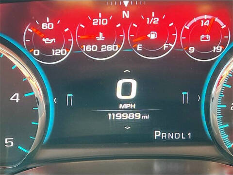 2019 GMC Sierra 2500HD Denali