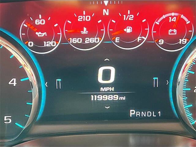 2019 GMC Sierra 2500HD Denali