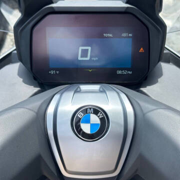 2022 BMW C 400 GT