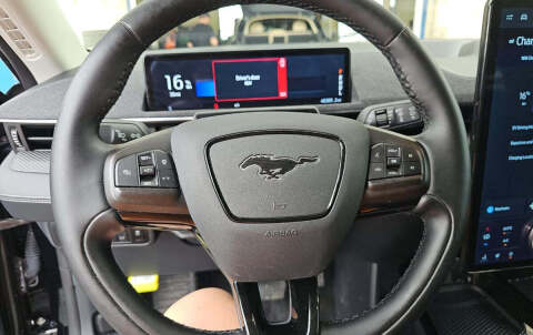2024 Ford Mustang Mach-E Premium