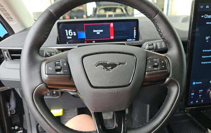 2024 Ford Mustang Mach-E Premium