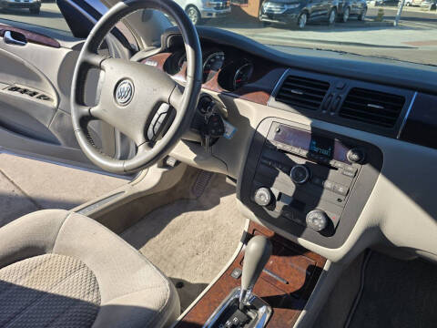 2011 Buick Lucerne CX