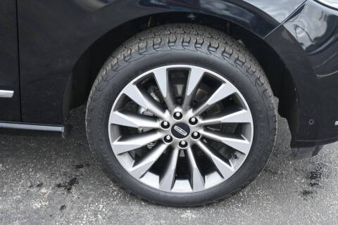 2020 Lincoln Navigator L Reserve