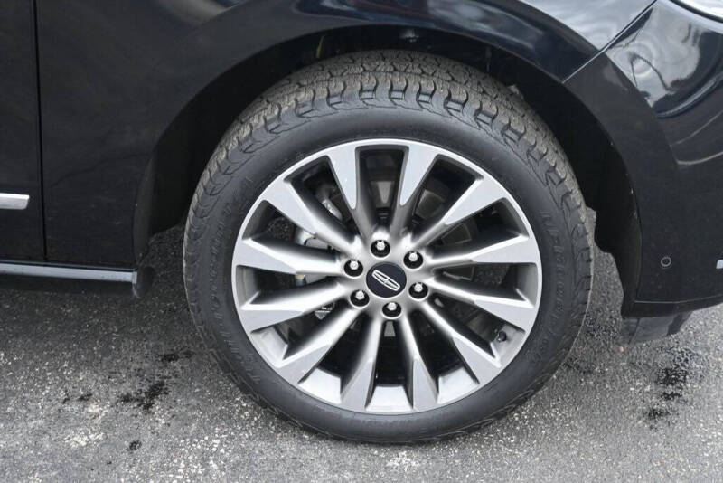 2020 Lincoln Navigator L Reserve