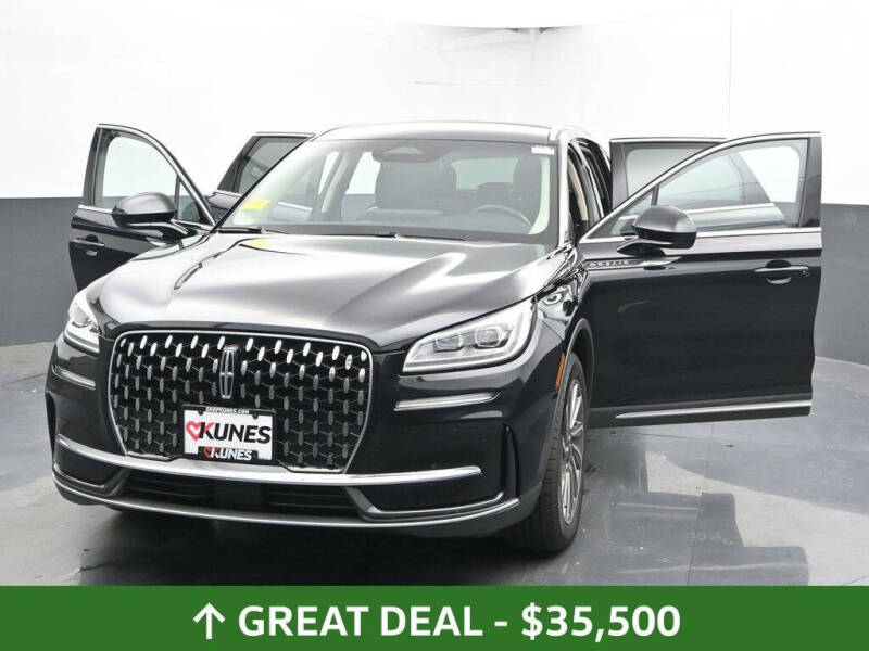 2024 Lincoln Corsair Reserve