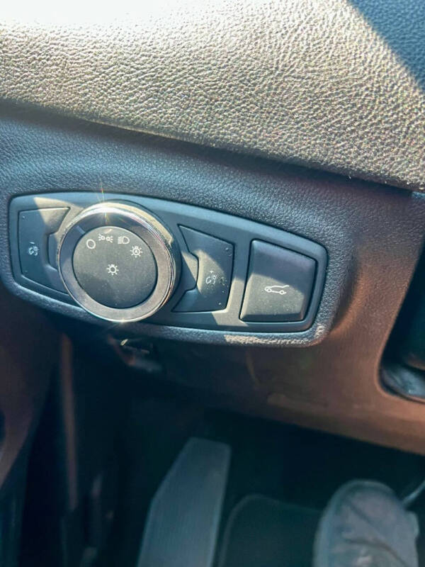 2016 Lincoln MKC Select