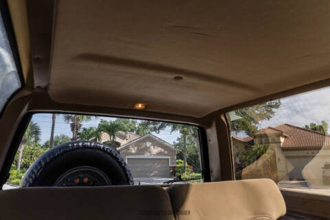 1989 Ford Bronco II Eddie Bauer