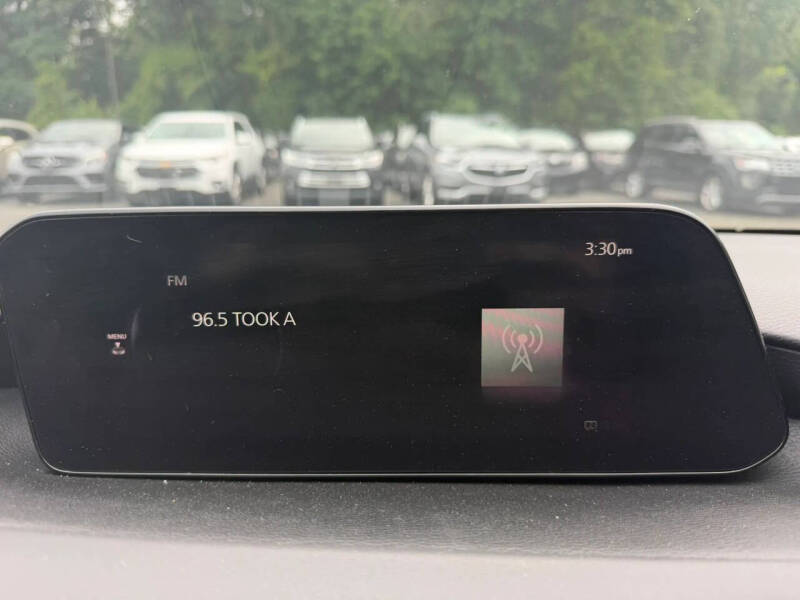 2021 Mazda Mazda3 Hatchback Select
