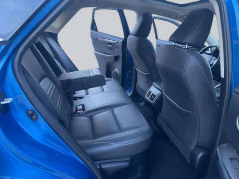 2017 Lexus NX 200t