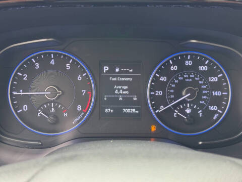 2021 Hyundai Palisade SE