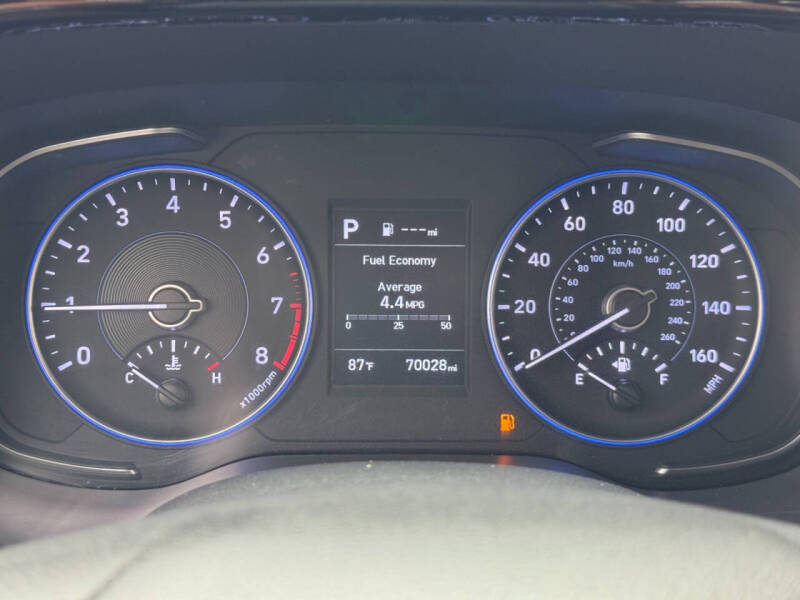 2021 Hyundai Palisade SE