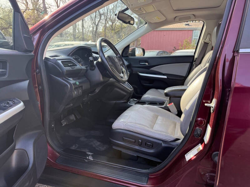 2015 Honda CR-V EX-L