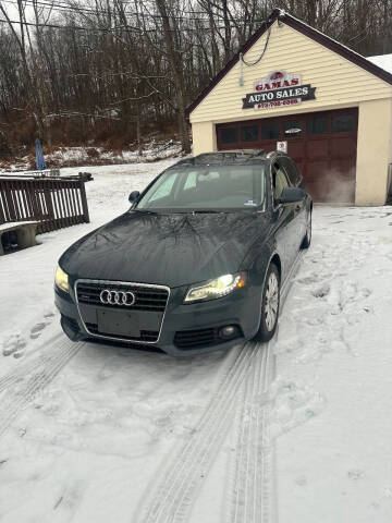 2009 Audi A4 2.0T Avant Premium Plus