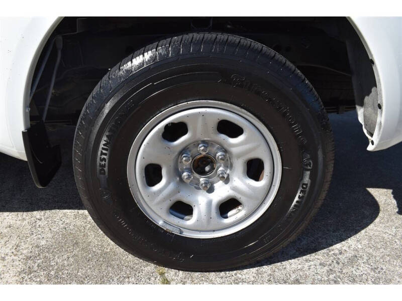 2019 Nissan Frontier