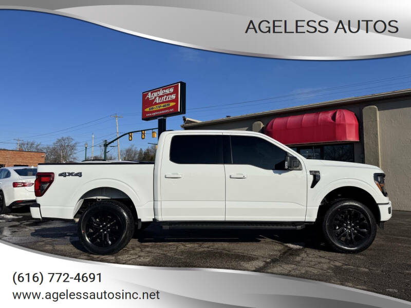 2024 Ford F-150 XLT's photo