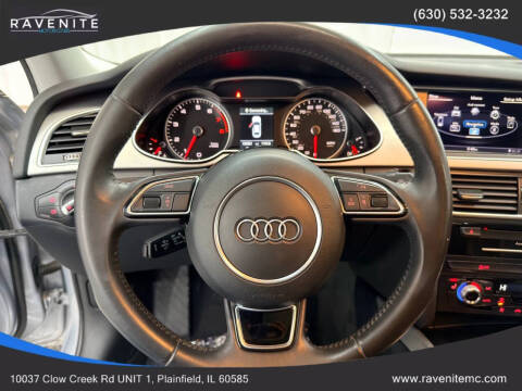 2015 Audi A4 2.0T quattro Premium Plus