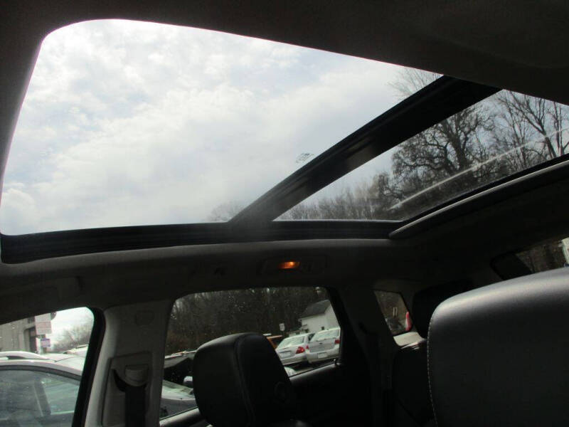 2012 Cadillac SRX Luxury Collection