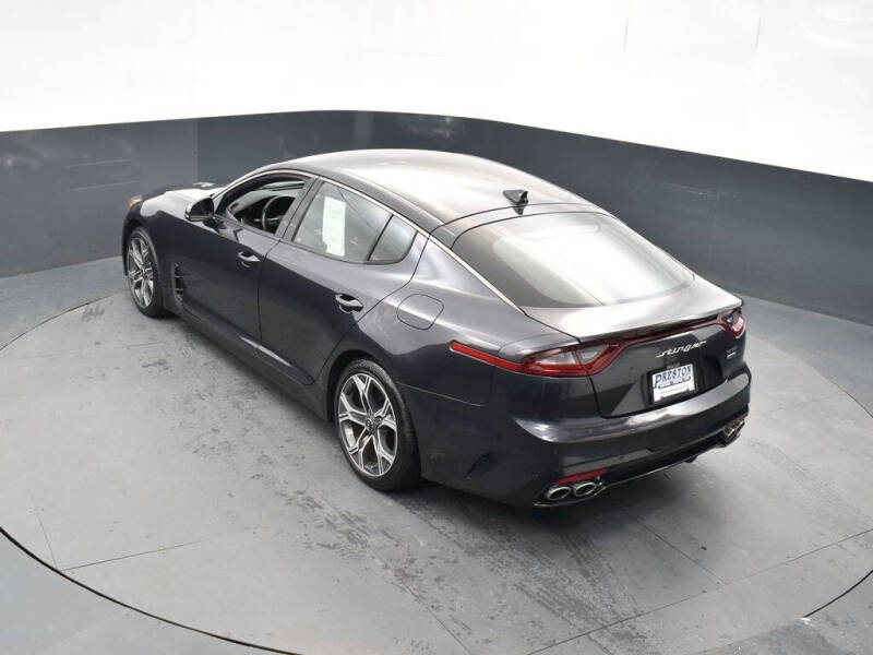 2020 Kia Stinger