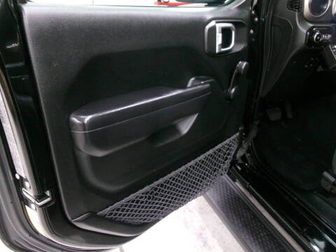 2018 Jeep Wrangler Sport