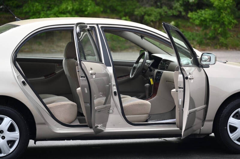 2006 Toyota Corolla LE